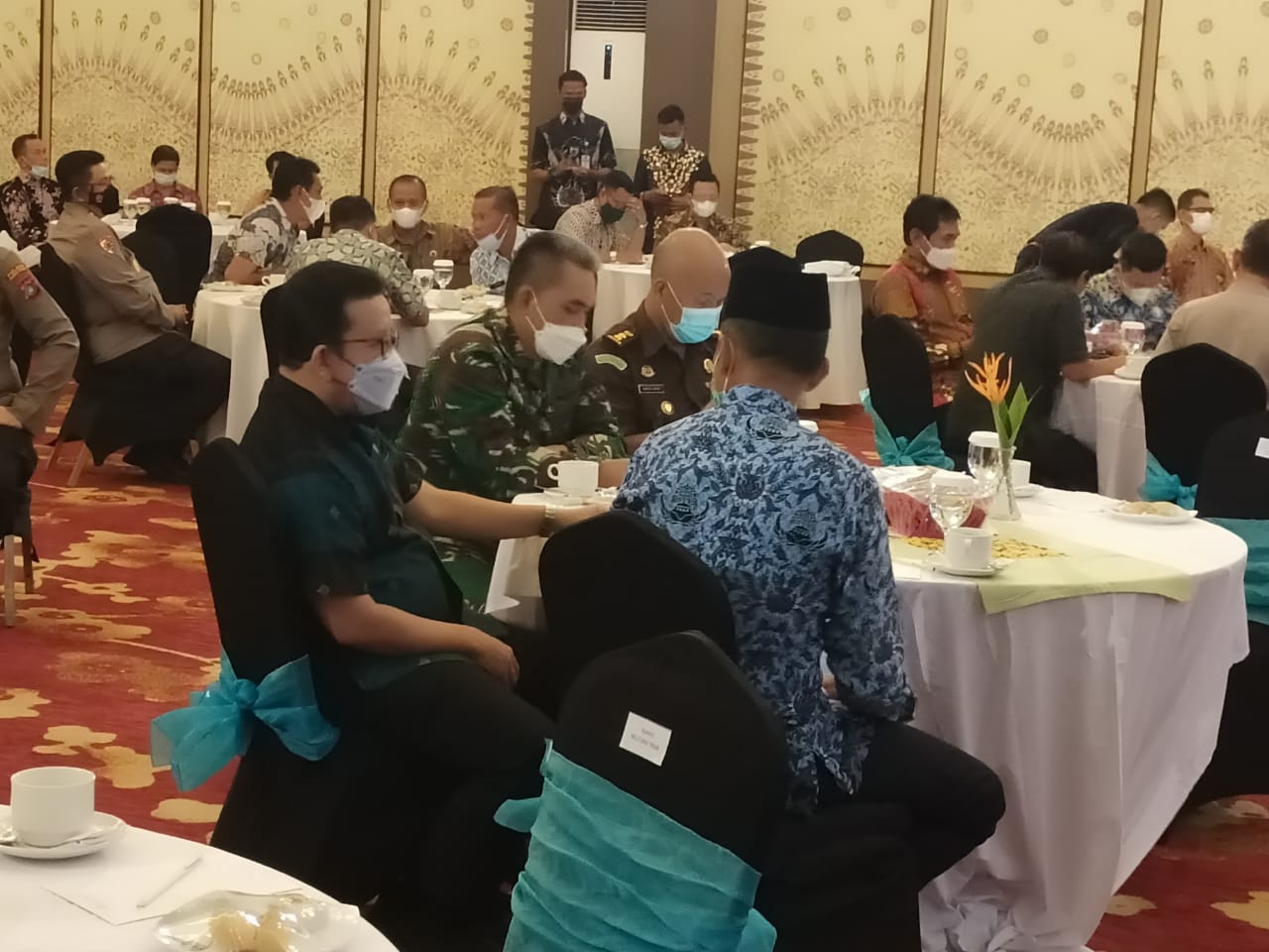 Kasi Intel Korem 045/Gaya