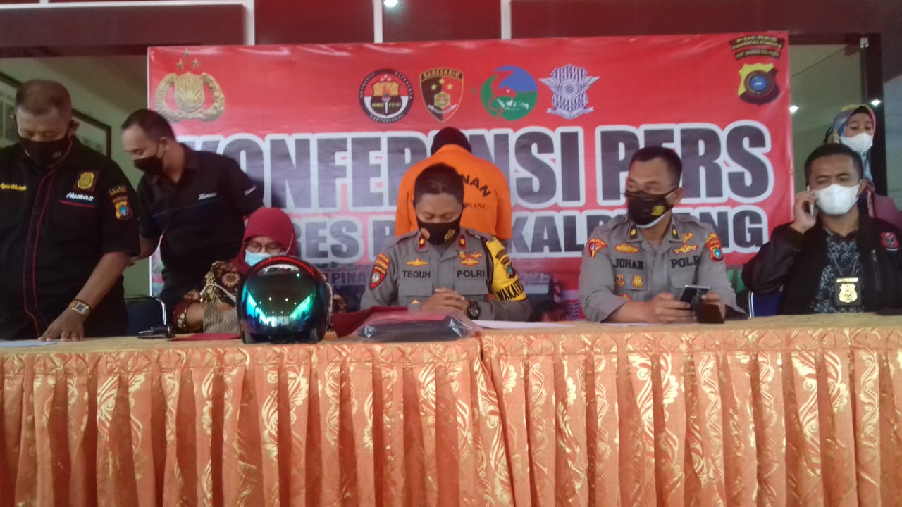 pelaku pencabulan