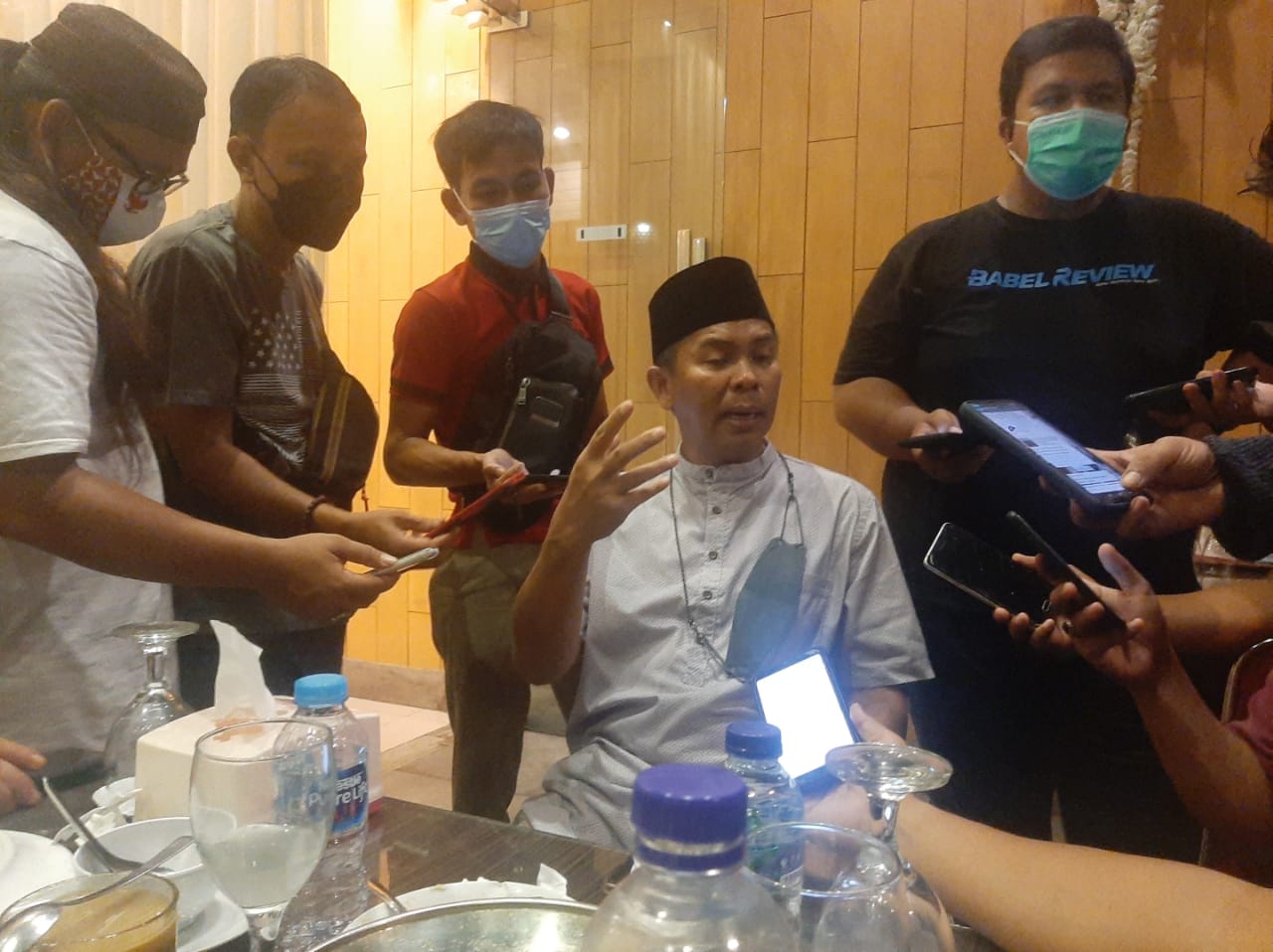 Penambangan Timah
