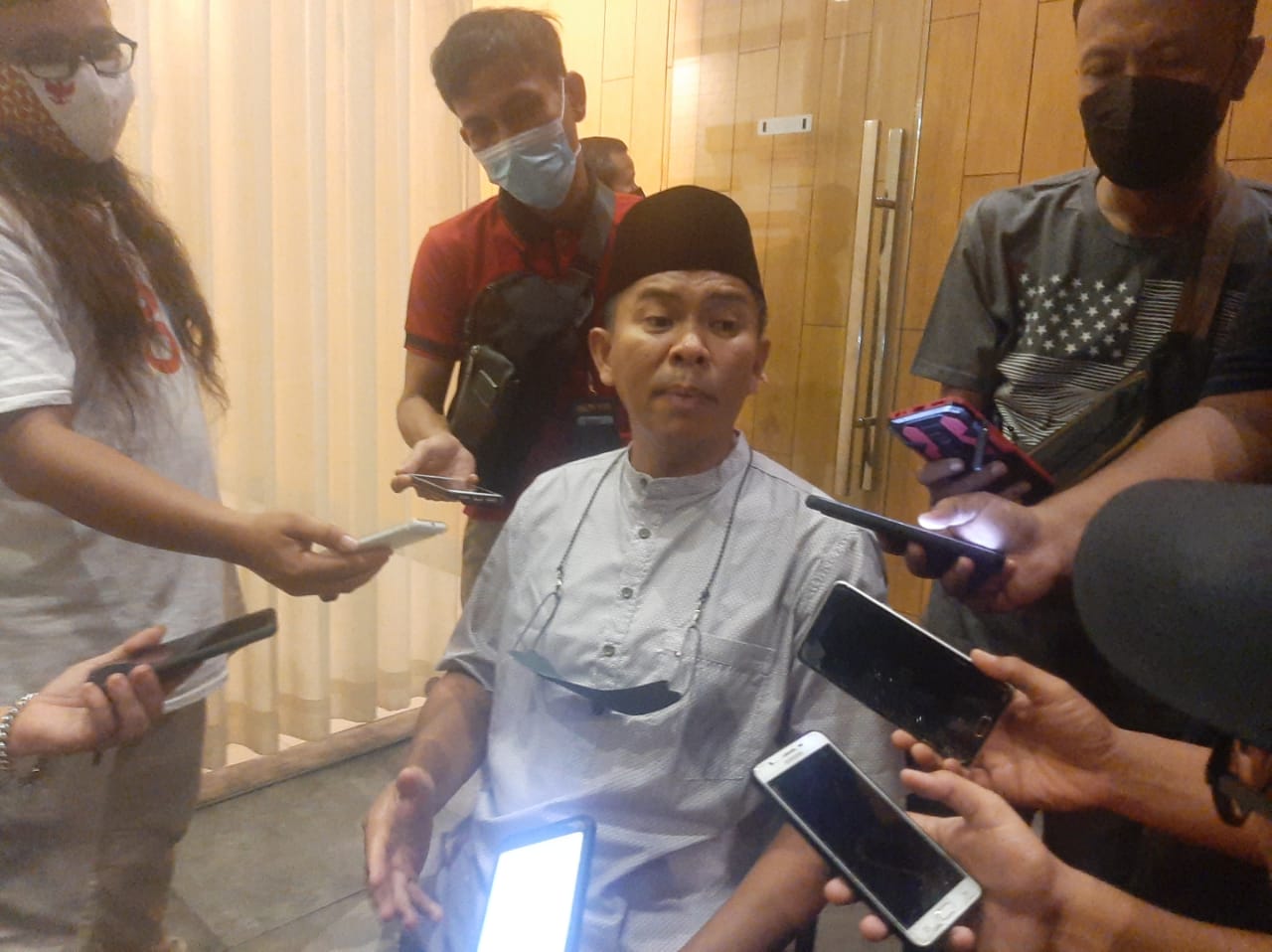 Aktivitas Tambang Timah Ilegal