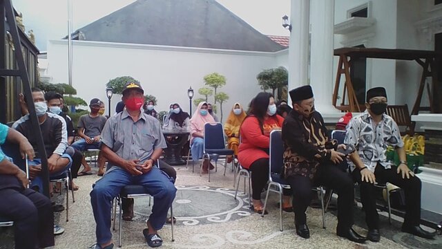 Rumah Pengusaha Dori Setiawan Didatangi Puluhan Warga Pangkalpinang, Ada Apa?