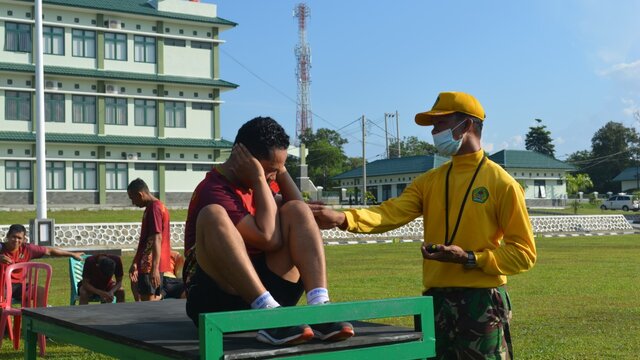 Test Garjas Periodik