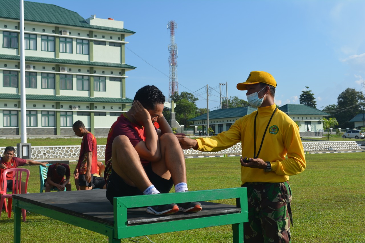 Test Garjas Periodik