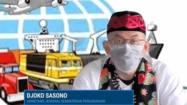 Inilah Penjelasan Kemenhub Tentang Larangan Mudik