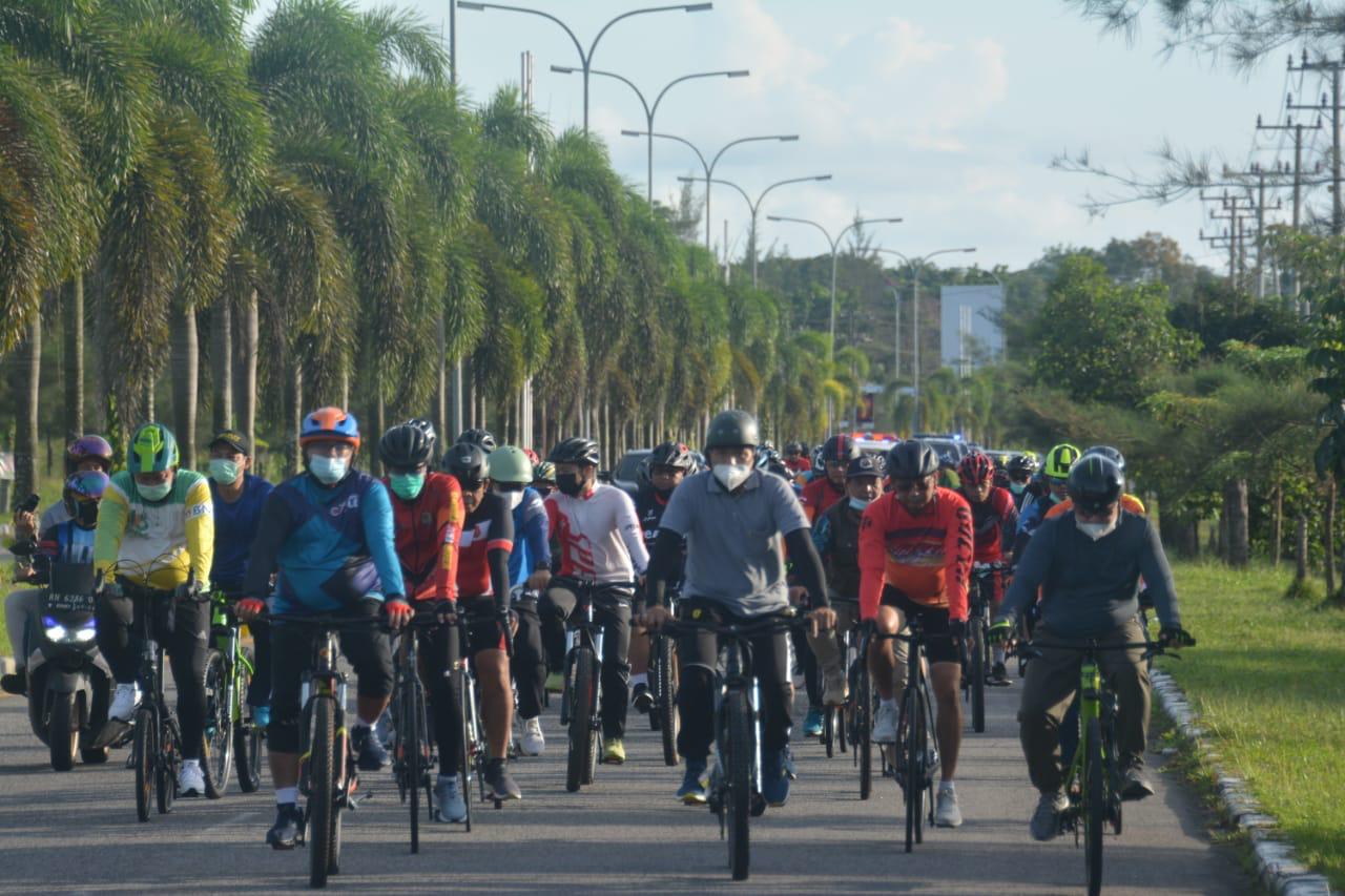 Kegiatan Gowes