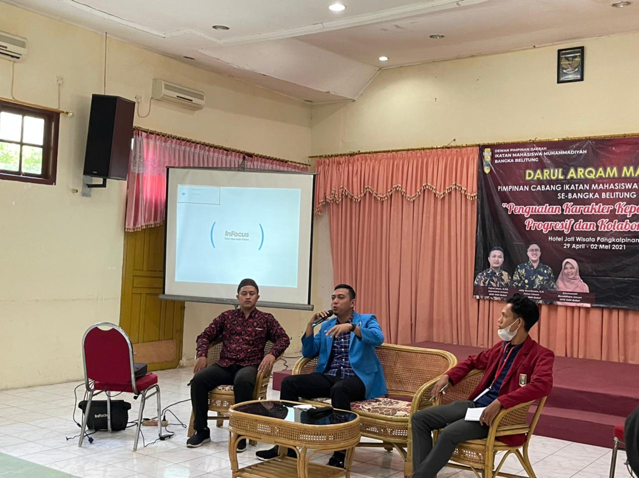 Darul Arqam Madya