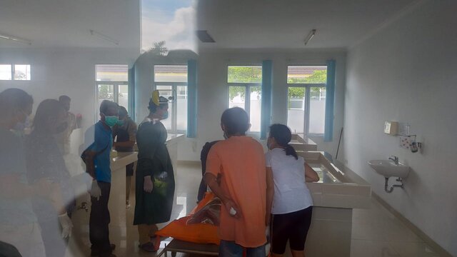 Inilah Hasil Visum Luar Jenazah Fengky Warga Kampung Amau
