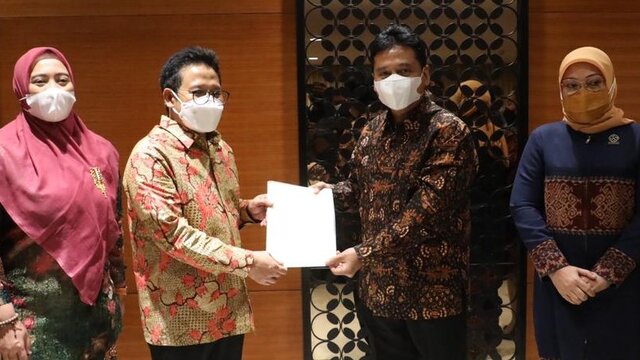 Serikat Pekerja Desak DPR Sahkan RUU Penghapusan Kekerasan Seksual