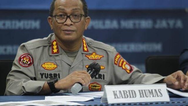 Mau Bikin Rusuh, 22 Orang Kelompok Anarko di Amankan Polisi