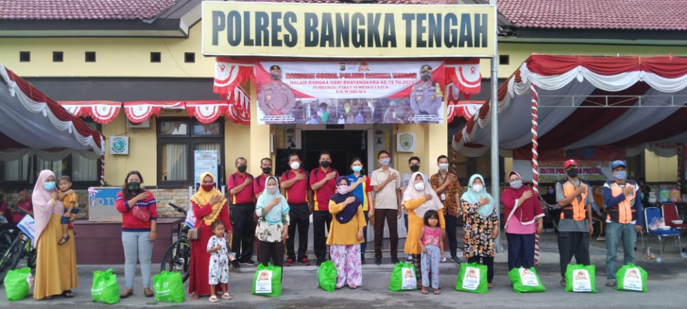 Polres Bangka Tengah