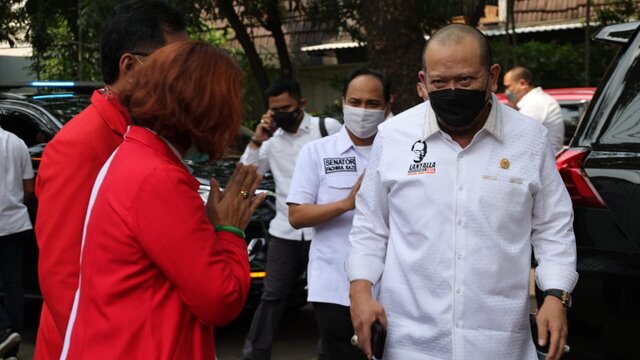 Ketua DPD RI Nantikan Efek Domino dari Peresmian Bandara di Purbalingga