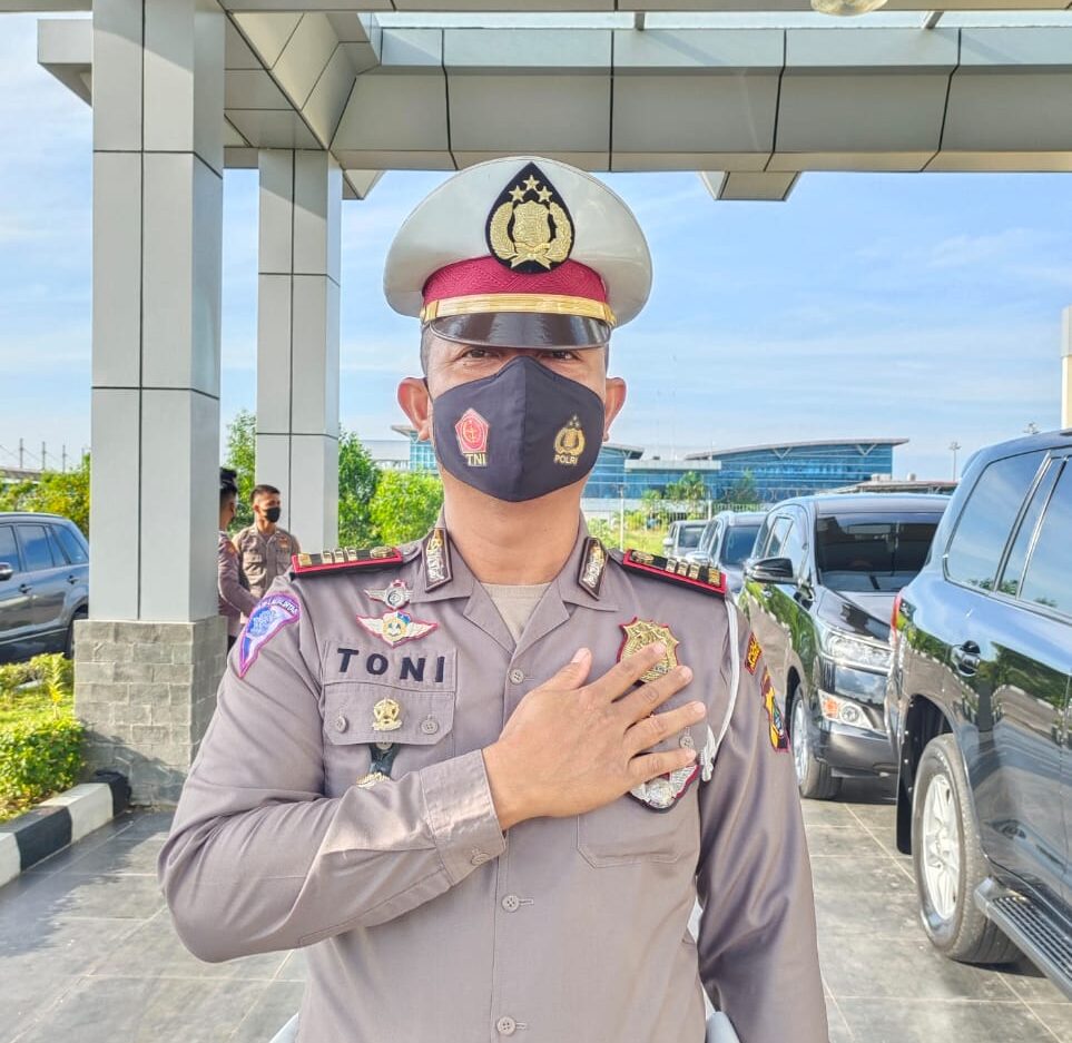 Kasatlantas Polres Pangkalpinang