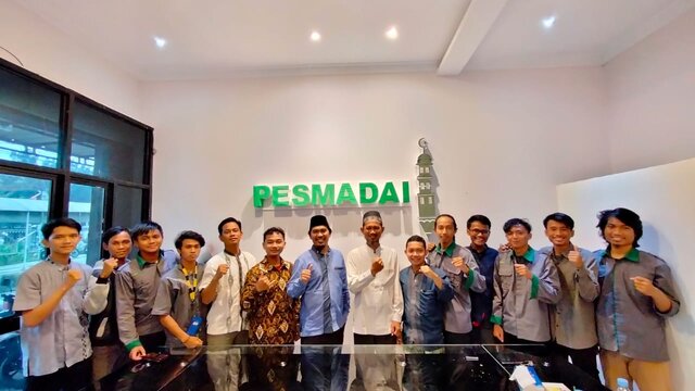 PESMADAI: Siap Cetak Entrepreneur Muda