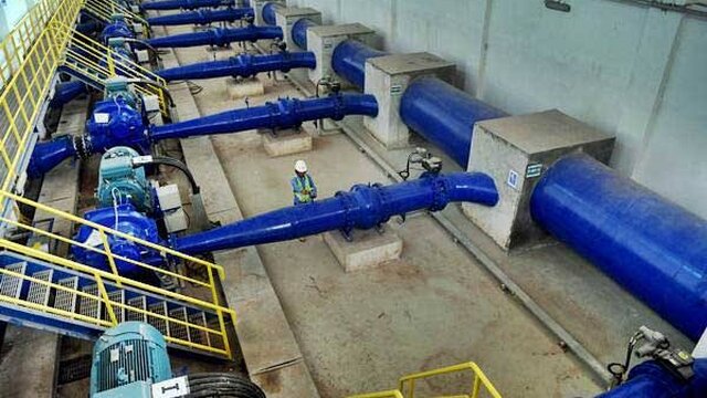 Lelang Proyek Pemasangan Pipa