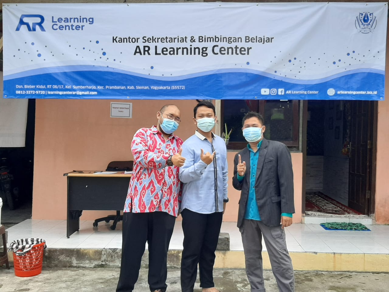 Ahli Publik Speaking