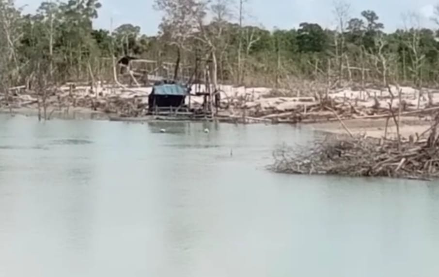 Penambang Ilegal