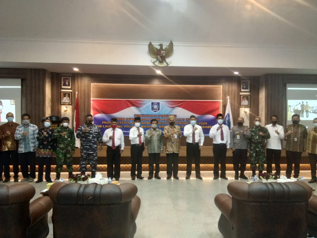 Forum Kewaspadaan Dini Masyarakat