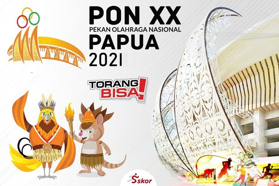 PON Papua XX