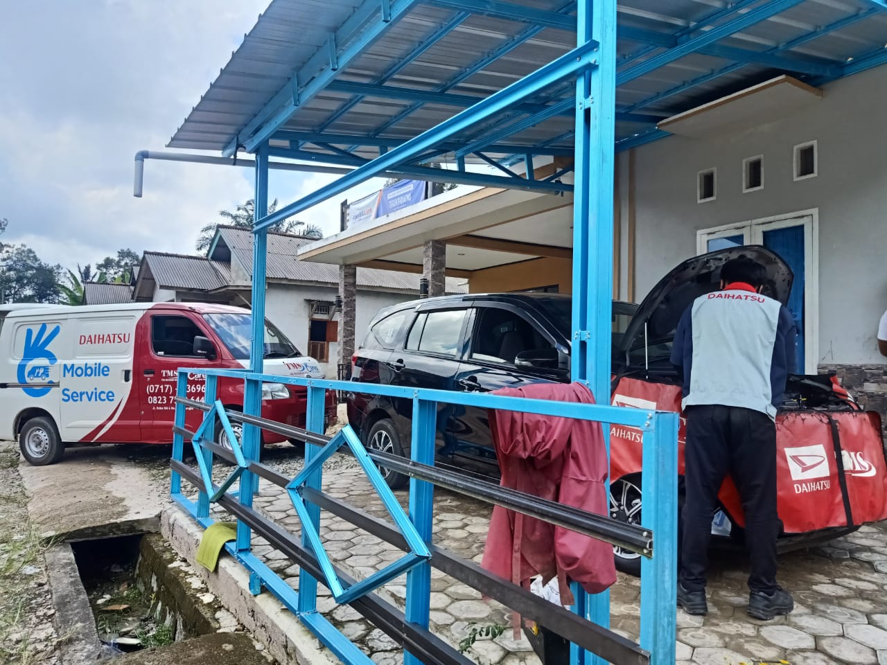 Pelayanan Recall Fuel