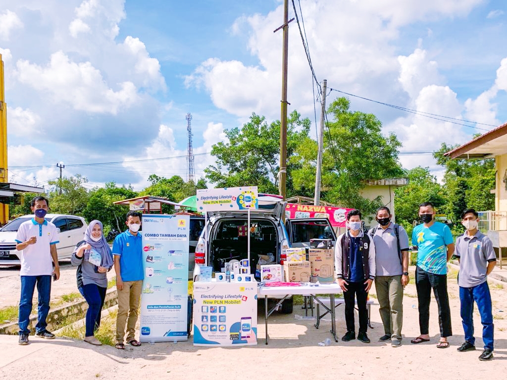 ULP PLN Koba