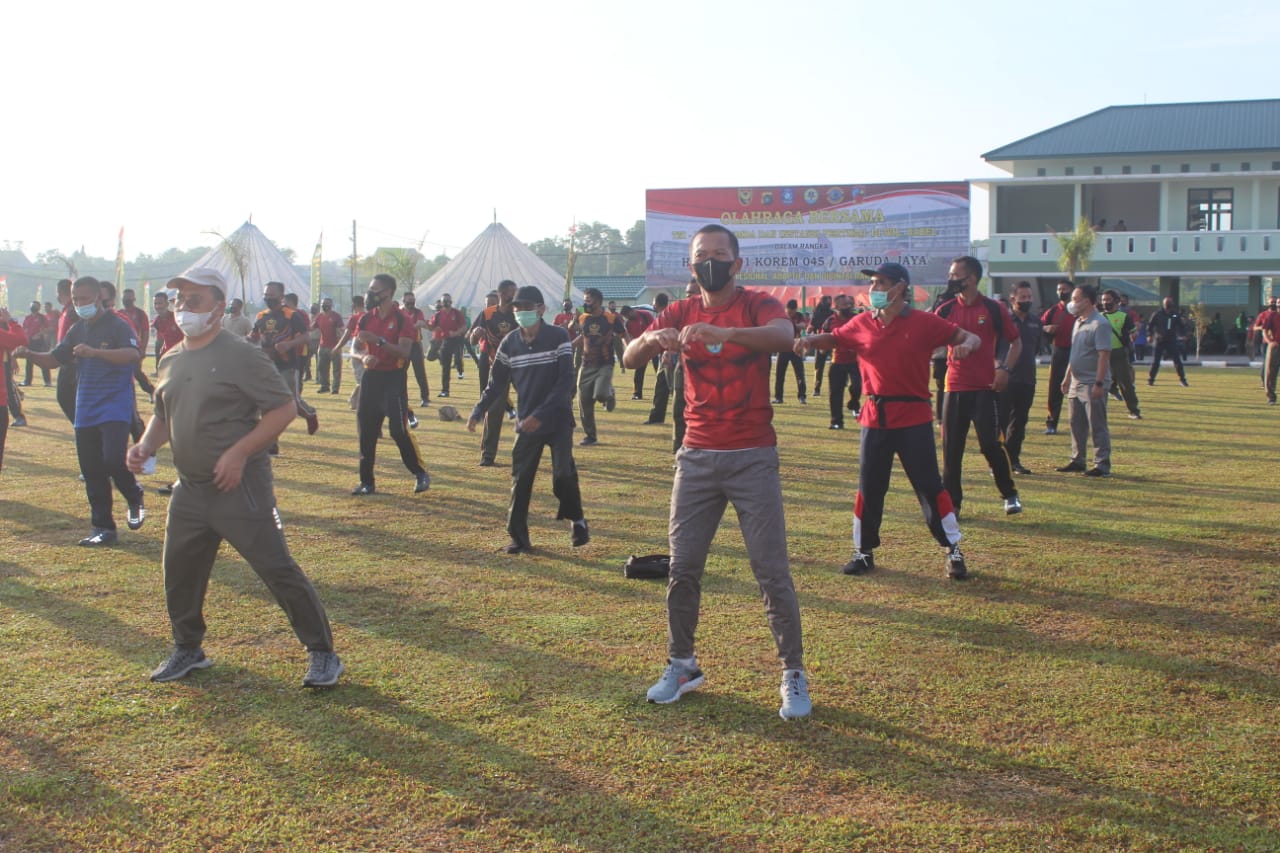 Korem 045/Gaya