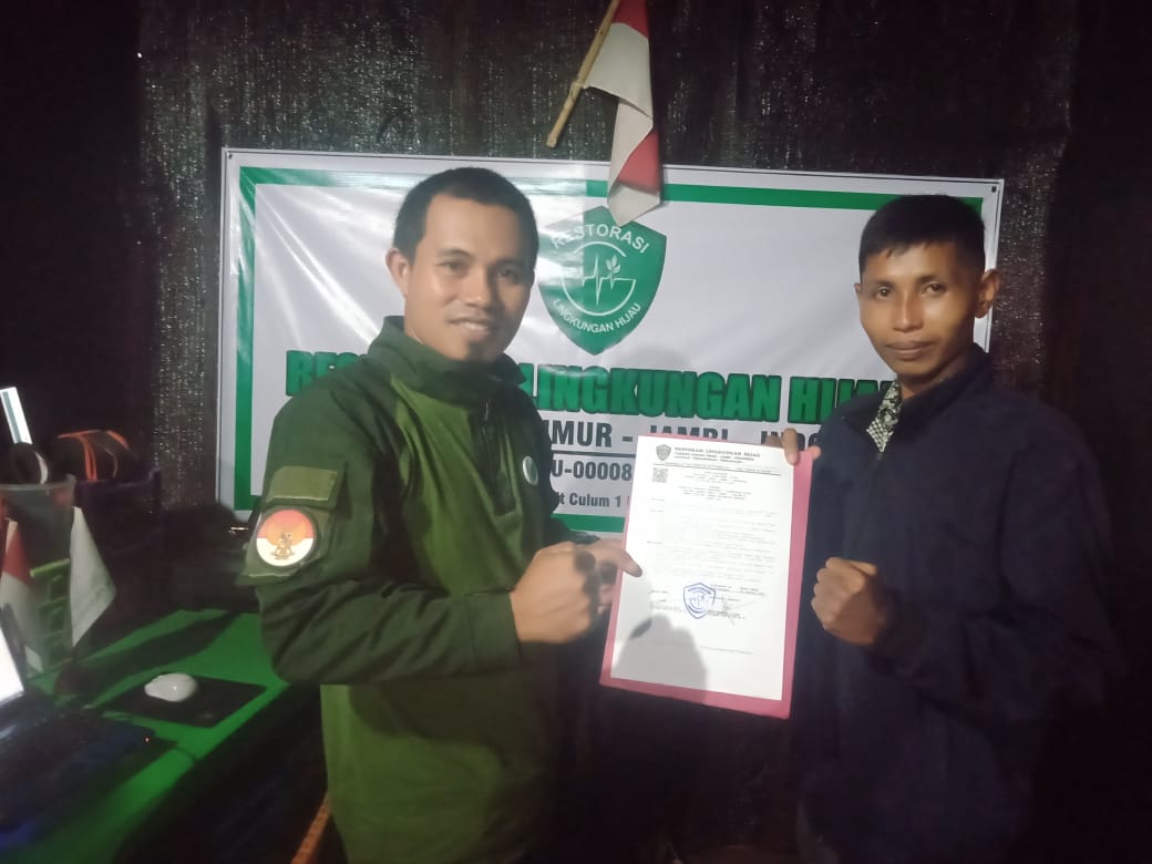 Restorasi Lingkungan Hijau