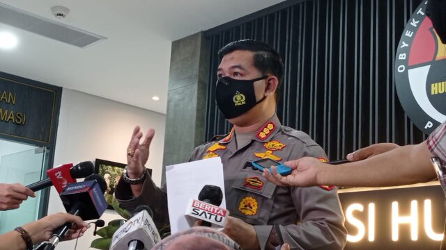Selama 4 Hari, Polri Berhasil Tangkap 3.283 Preman-Pelaku Pungli