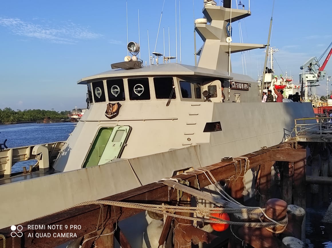 KRI Sembilang-850