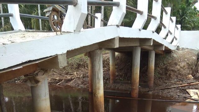 Kasus Pemalsuan HOK Desa Lagan Tengah, APH Harus Turun Tangan 