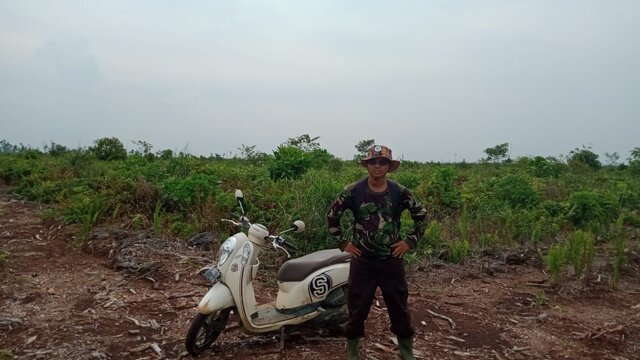 Dampingi KTH Tarzan Londerang , RLH Wacanakan Sejumlah Program