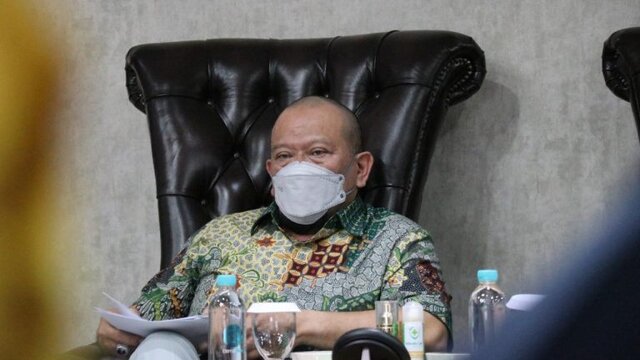 Kasus Covid Melonjak, LaNyalla Minta Kafe Patuhi Aturan PPKM Mikro