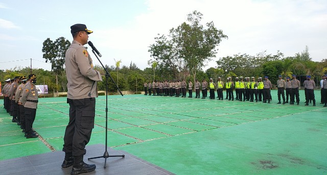 Kapolres Bangka Barat
