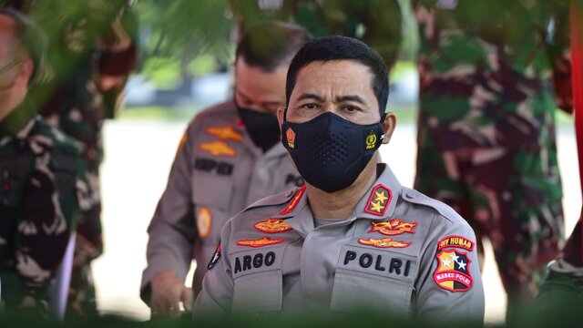 Dipecat Dewas KPK, Propam Polri Akan Periksa AKP Robin