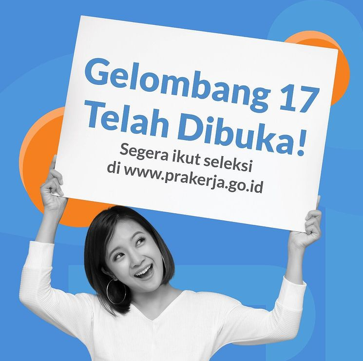 Prakerja Gelombang 17