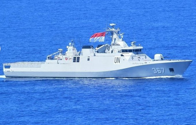 KRI Sultan Iskandar Muda