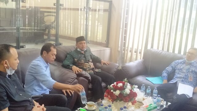 Soal PPDB 2021, Orang Tua Siswa Ngadu ke DPRD Babel