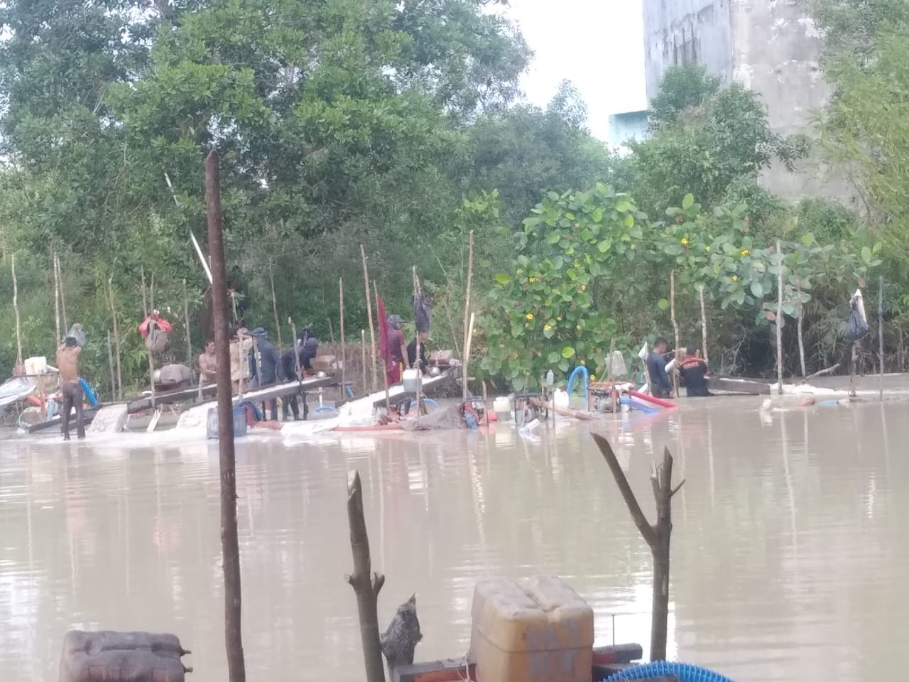 Pelaku Tambang