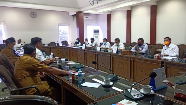 Polemik BUP Tanjung RU dan Batu, Fraksi Hanura Setuju Adanya Pansus