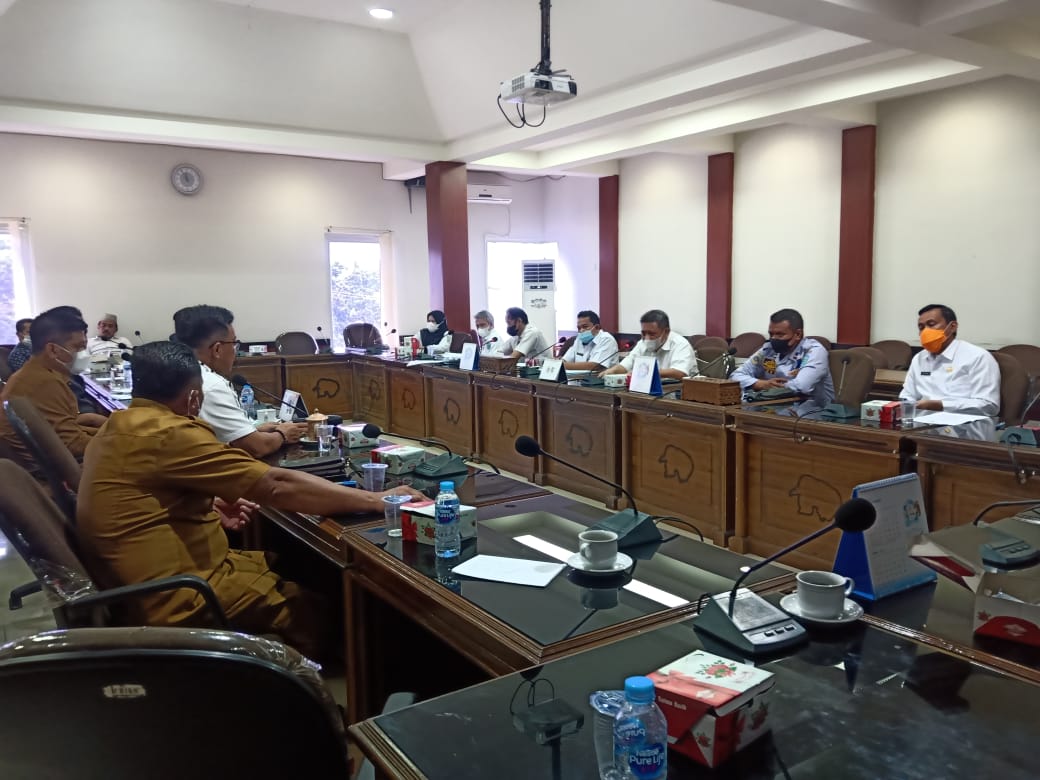 DPRD Kabupaten Belitung