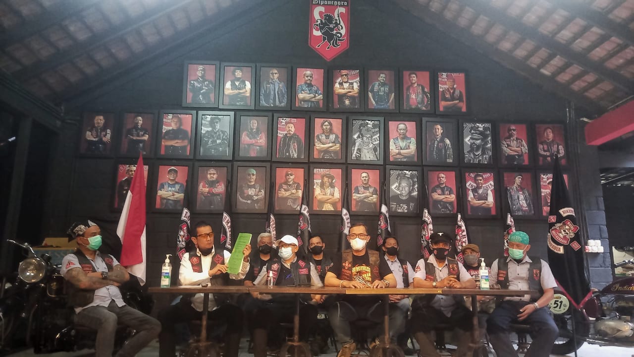 club motor brotherhood 1 persen