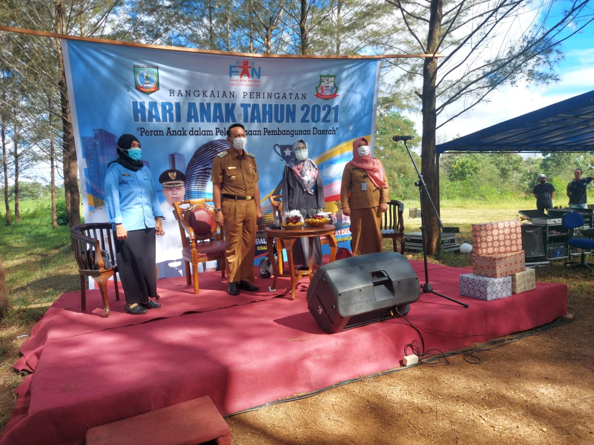 Kampong Reklamasi Selinsing