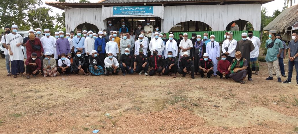 Masyarakat Umat Muslim