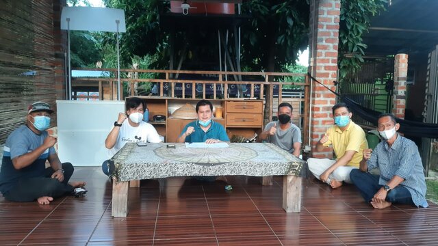 Berikut Susunan Personalia Pengurus KONI Kota Pangkalpinang 2021-2025