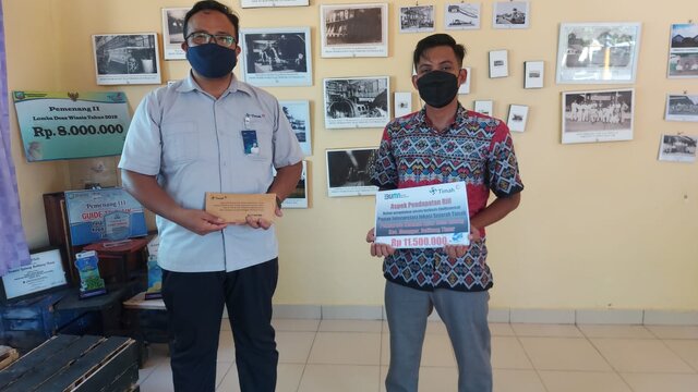 Pokdarwis Kelekak Nyiur Desa Lalang Kembangkan Edu Historical Tourism
