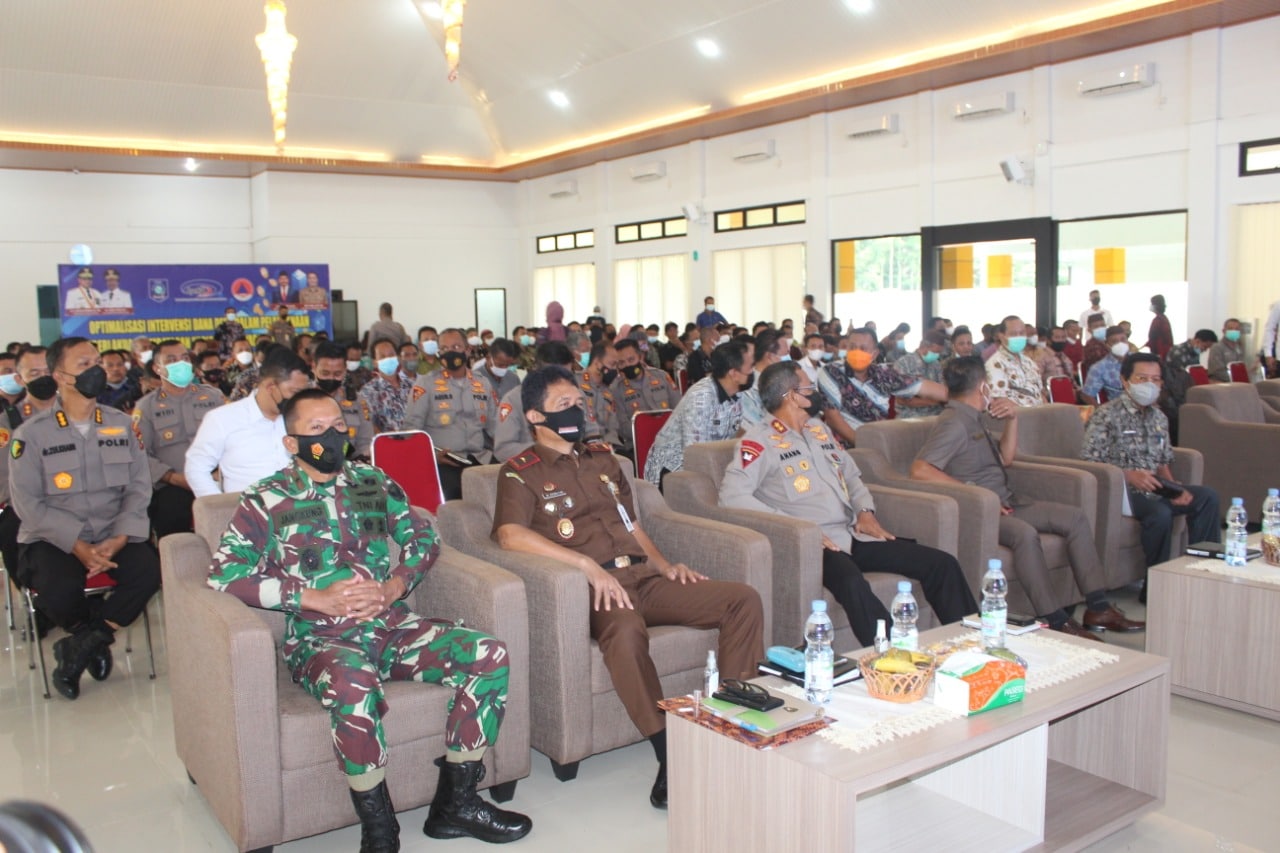 Optimalisasi PPKM Skala Mikro