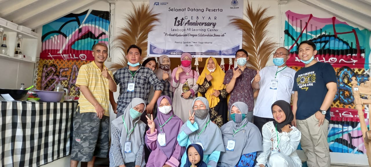 Lembaga AR Learning Center