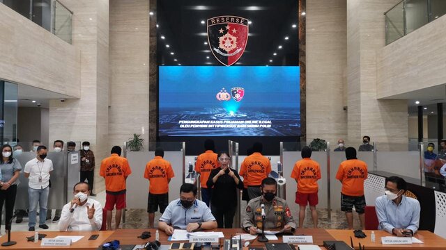 Satgas Waspada Investasi Dukung Langkah Polri Tindak Tegas Pinjol Ilegal