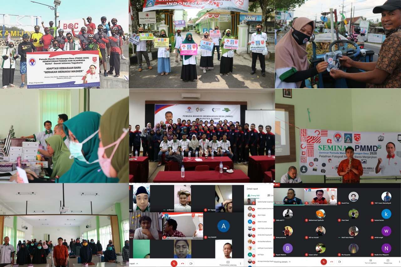 PMMD Yogyakarta