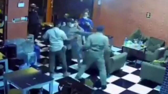 Oknum Satpol PP Asal Gowa Pukuli Wanita Hamil Viral Di Medsos