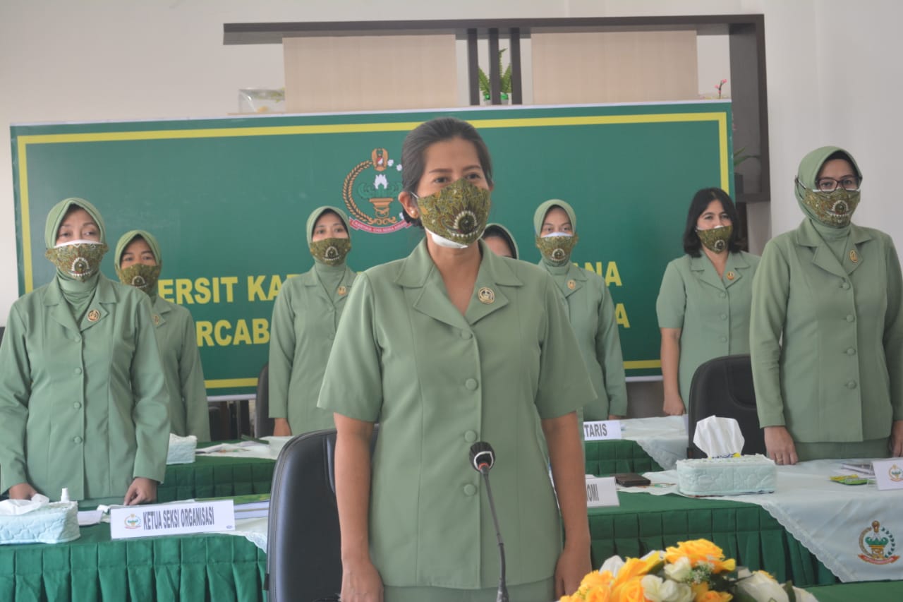 Koorcabrem 045 PD II/Sriwijaya
